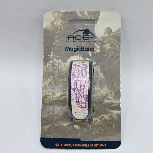 Disney Pandora The World Of Avatar Magicband - Picture 3 of 7